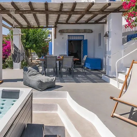 Soleil Semesterbostad Adamantas (Milos)