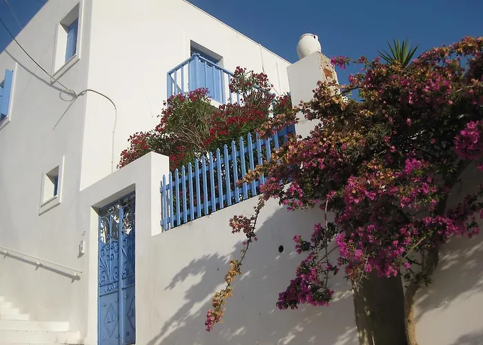 Holiday home Soleil Adamantas (Milos)