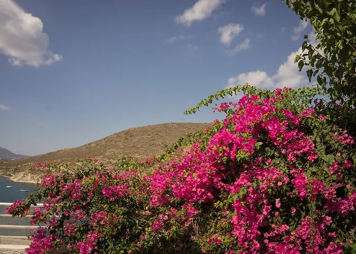 Holiday home Soleil Adamantas (Milos)