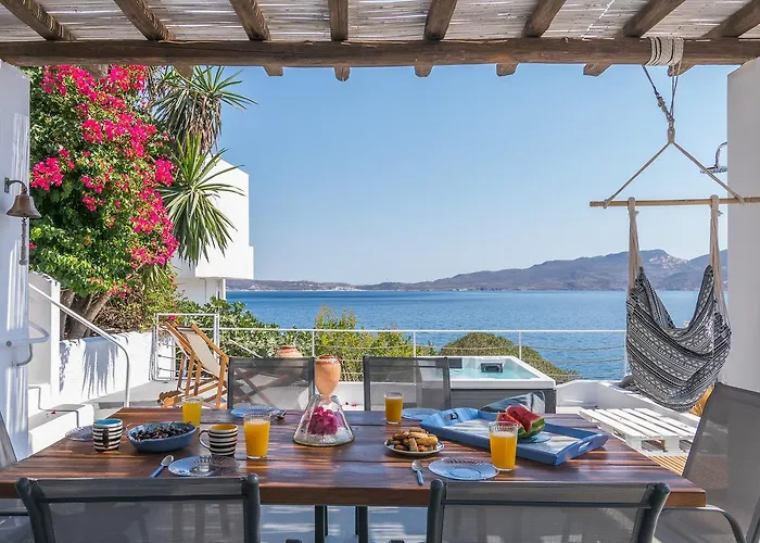 Soleil Holiday home Adamantas (Milos)