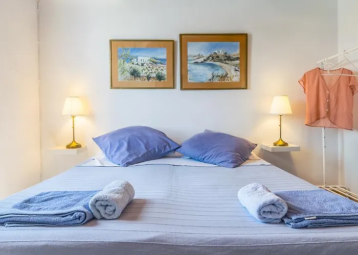 Soleil Holiday home Adamantas (Milos)