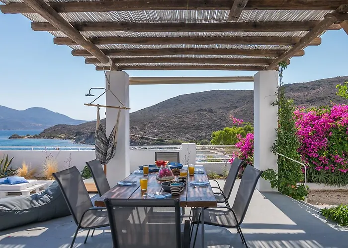 Holiday home Soleil Adamantas (Milos)