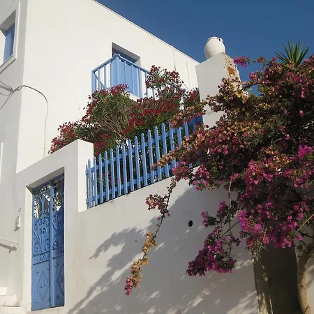 Prázdninový dům Soleil Adamantas (Milos)