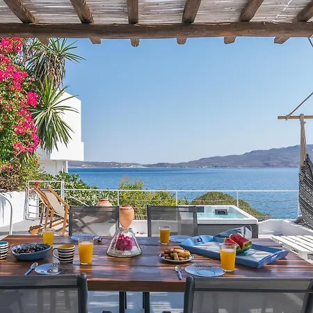 Soleil Holiday home Adamantas (Milos)