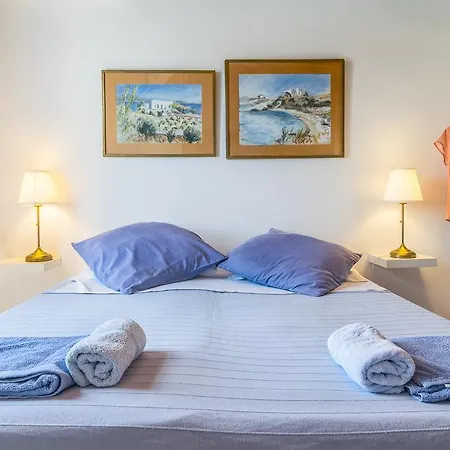 Soleil Holiday home Adamantas (Milos)