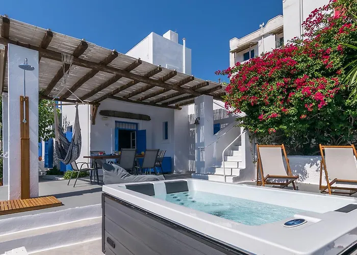 Soleil Adamantas (Milos)