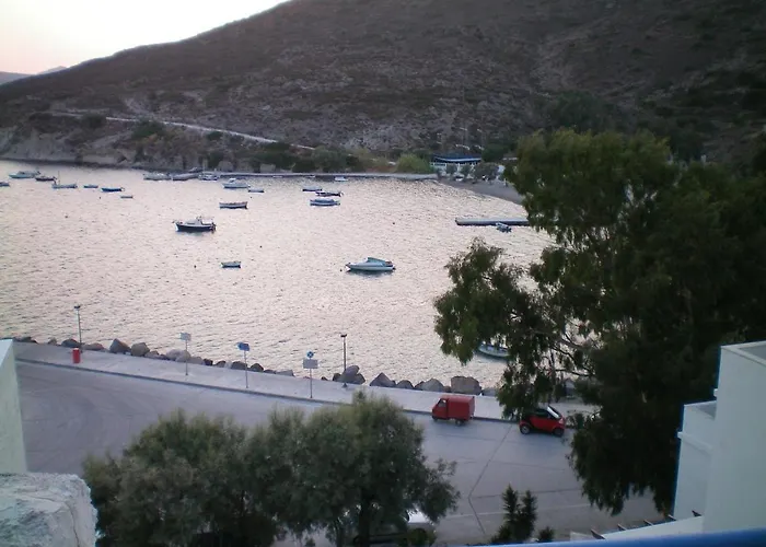 Soleil * Adamantas (Milos)